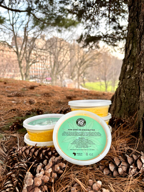 Raw Shea Butter