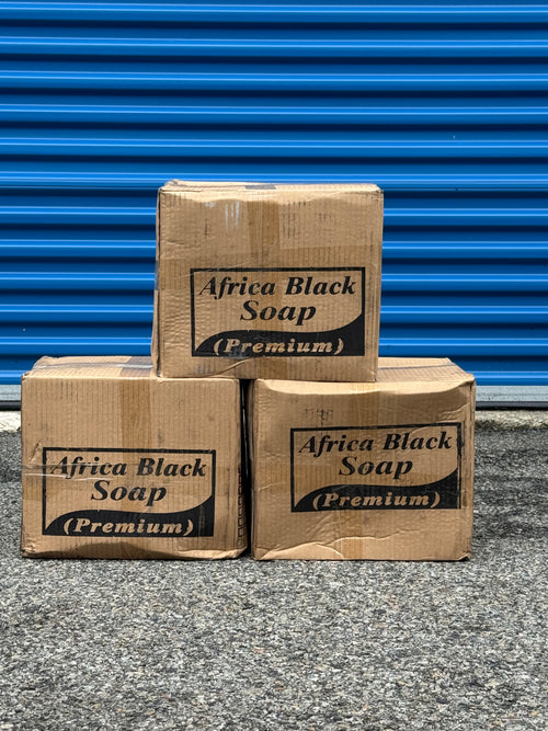 African Black Soap