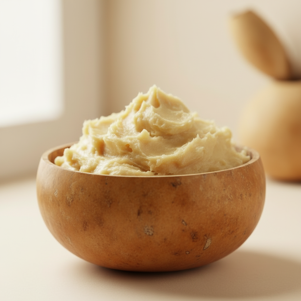 Raw Shea Butter